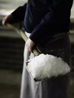 Shovel of Maldon Salt Shovel of Maldon Salt