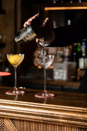 Cocktails at The Coachmakers Arms Cocktails at The Coachmakers Arms