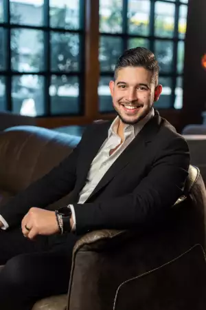 Julian Rodarte, chef in Dallas Julian Rodarte, chef in Dallas