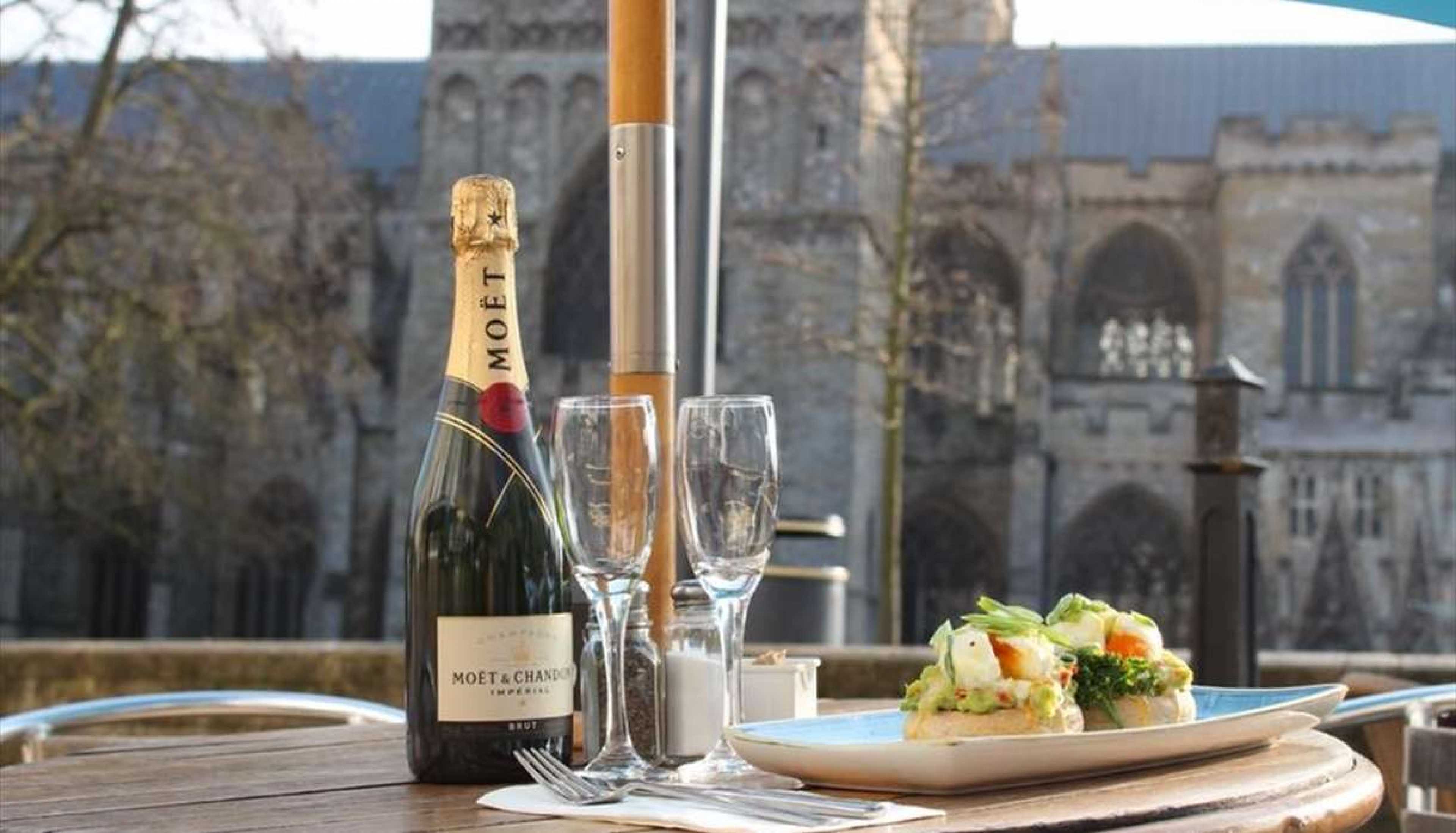 13 great places to eat and drink in Exeter Foodism