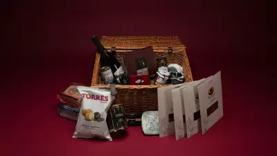 Christmas Hampers 2019: Brindisa Christmas Hamper, &pound;150