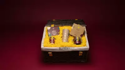 Christmas Hampers 2019: Selfridges Classic Christmas Hamper, &pound;100