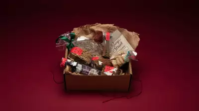 Christmas Hampers 2019: Honey & Co: Food From The Middle East Hamper, &pound;75