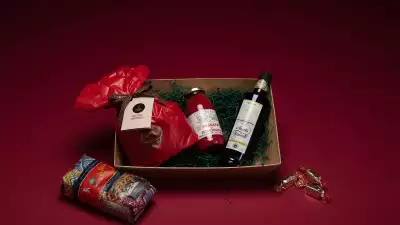 Christmas Hampers 2019: Angela Hartnett&rsquo;s No. 2 Northern Italian Hamper, &pound;65