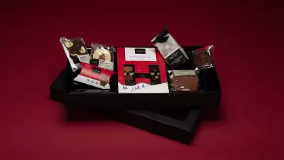 Christmas Hampers 2019: All I Want For Christmas Hamper, &pound;40