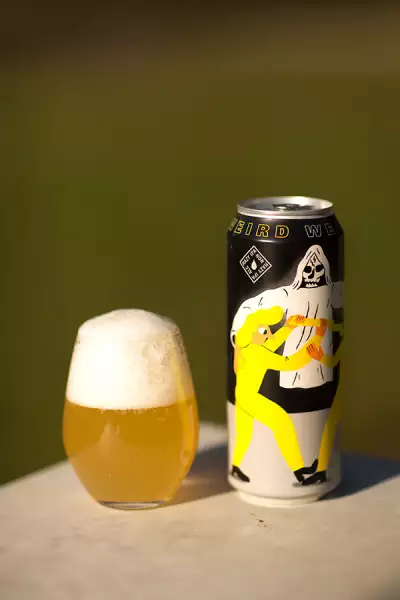 Non Alcoholic Beers London &ndash; Mikkeller's Weird Weather &ndash; 0.3% ABV