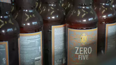 Non Alcoholic Beers London &ndash; Thornbridge Brewery's Zero Five &ndash; 0.5% ABV