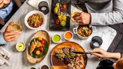 London's best tasting menus &ndash; Trishna