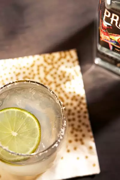 Rita Ora's Still Life Rocks margarita cocktail