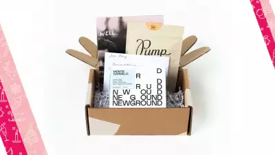 Karibu Lella box