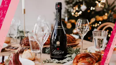 Lanson Le Black R&eacute;serve