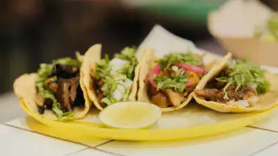 Tier 2 terraces for group dining London: Tacos Padre