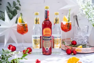 Wilfred's Non Alcoholic British Aperitif