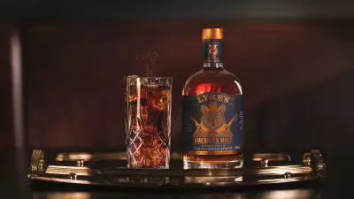 Lyre's Non-Alcoholic American Malt