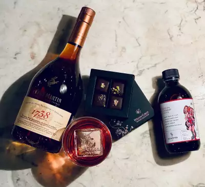 Valentine's Day food and drink deliveries: R&eacute;my Martin