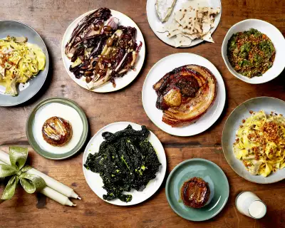Petersham Nurseries Dine at Home box