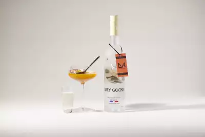 Cocktail kits: Pornstar martini