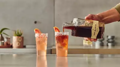 Cocktail kits: Mr Black Paloma Negra kit