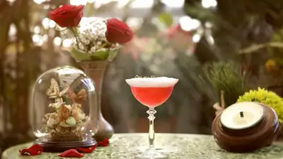 Summer events London 2021: Mr Foggs Secret Garden