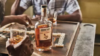Father's Day 2021: Mount Gay rum XO