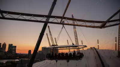 Summer in London 2021: London In The Sky