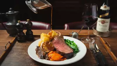Restaurants Regent Street: Hawksmoor