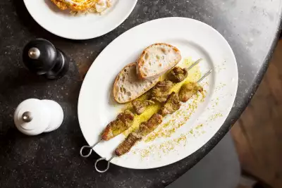 Best tapas London: Sabor Best tapas London: Sabor