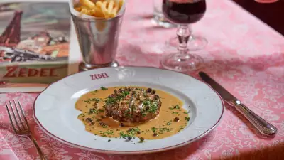 Best French restaurants in London | Zedel