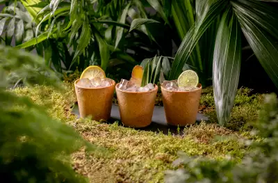 London Cocktail Week 2021: Brewdog Distilling Co