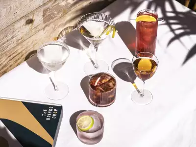London Cocktail Week 2021: home delivery