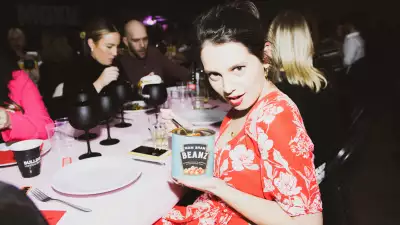 Mam Sham supper club: a redesigned can of beans