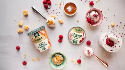 Supermarket ice creams: Oppo