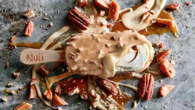 Best supermarket ice creams: Nuii