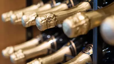 Sparkling wine Sparkling wine