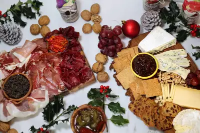 Pantree Shop Small Christmas hampers