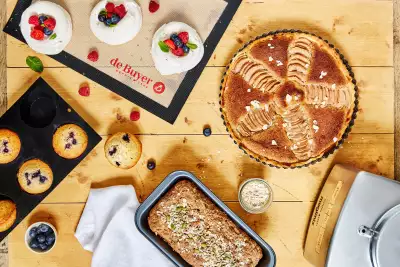 Special offers at Magimix: De Buyer Baking Box