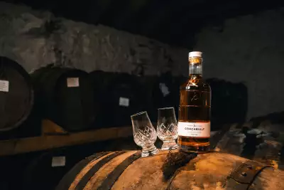 Coachbuilt Whisky