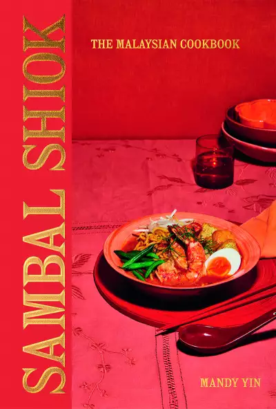 Sambal and Shiok book Sambal and Shiok book
