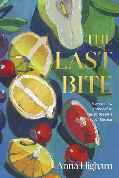 The Last Bite cookbook The Last Bite cookbook