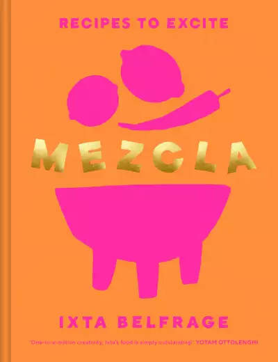 Mezcla Cookbook Mezcla Cookbook