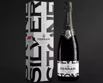 Ferrari Brut F1 Limited Edition Gift Box
