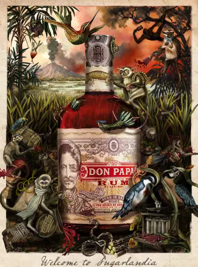 Don Papa Sugarlandia