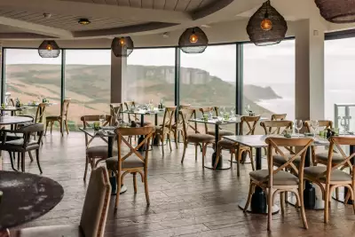 The Restaurant at Gara Rock