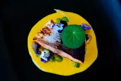 Mexican / Japanese cuisine at NickSan