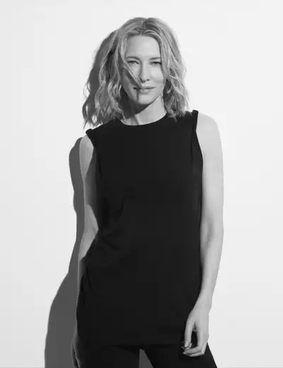 Cate Blanchett has been appointed Creative Director of Toku sak&eacute;