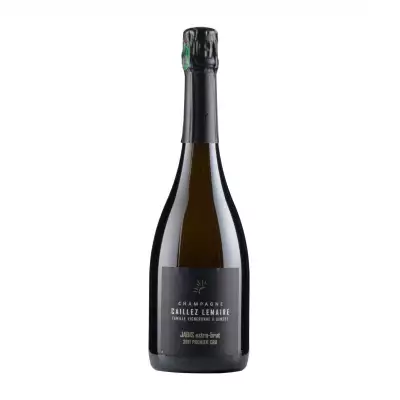 A bottle of Caillez Lemaire Cuv&eacute;e Jadis