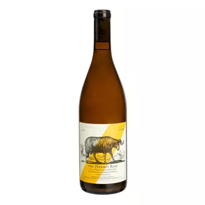 Bottle of The Hermit Ram Salty White