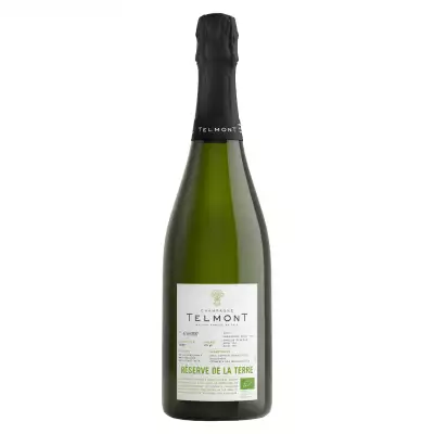 A bottle of Telmont