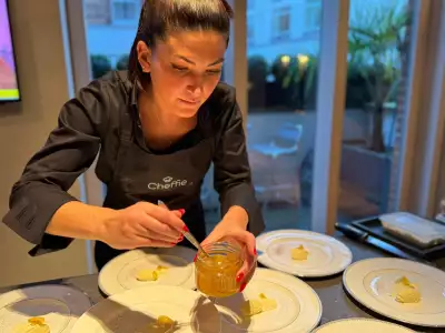 Chef Eugenie Gerard Colleville