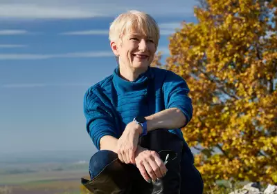 Caroline Gilby MW in Tokaj
